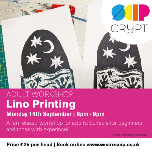 beginners lino 14 september
