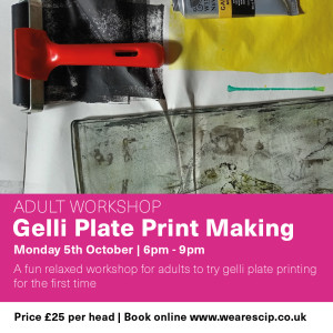 gelli plate 5th october